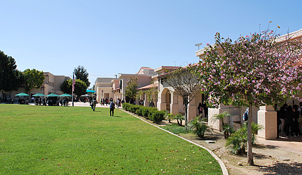 费尔蒙特中学 Fairmont Private Schools