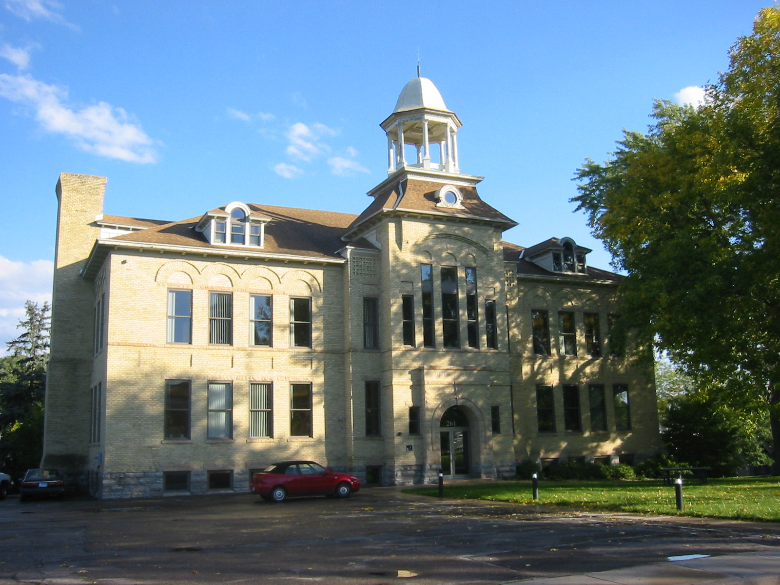 艾克沙修学校 Excelsior School