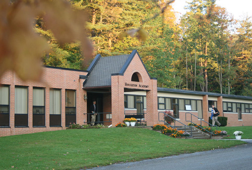 霍顿学院 Houghton Academy