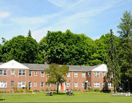 马德拉中学Madeira School