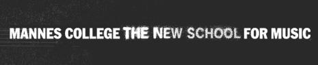 曼尼斯音乐学院  Mannes College of Music