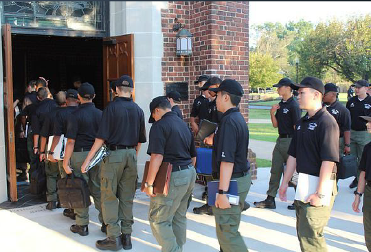 Fork Union Military Academy 福克联合军校