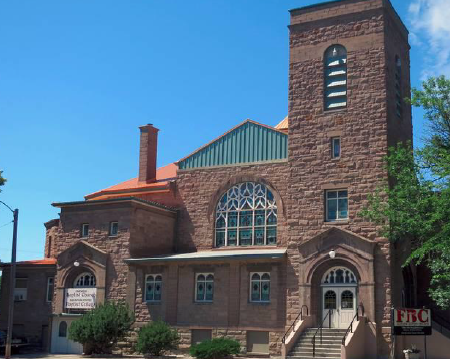 MT-Great Falls Central Catholic High School 大瀑布中央高中