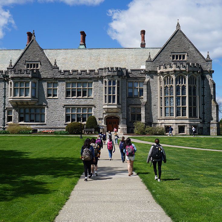 Emma Willard School  艾玛威拉德中学