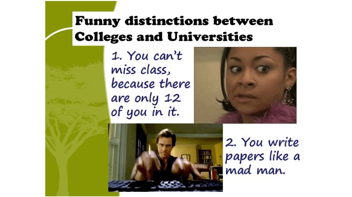 文理学院的九大与众不同&larr;_&larr;文理学院详解~